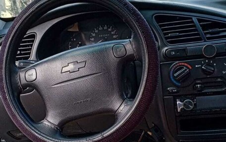 Chevrolet Lanos I, 2007 год, 200 000 рублей, 4 фотография