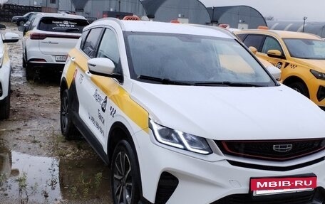 Geely Coolray I, 2023 год, 1 310 000 рублей, 2 фотография