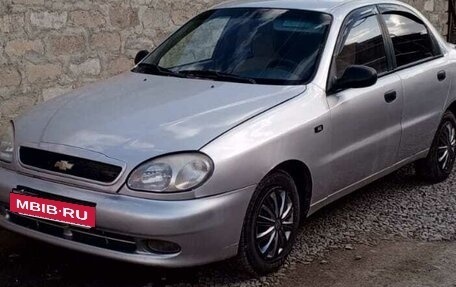 Chevrolet Lanos I, 2007 год, 200 000 рублей, 3 фотография