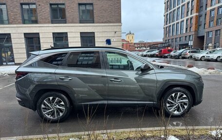 Hyundai Tucson, 2023 год, 3 450 000 рублей, 6 фотография