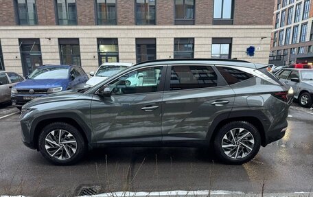 Hyundai Tucson, 2023 год, 3 450 000 рублей, 11 фотография