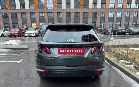 Hyundai Tucson, 2023 год, 3 450 000 рублей, 2 фотография