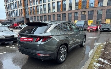 Hyundai Tucson, 2023 год, 3 450 000 рублей, 5 фотография