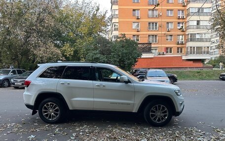 Jeep Grand Cherokee, 2013 год, 1 700 000 рублей, 4 фотография