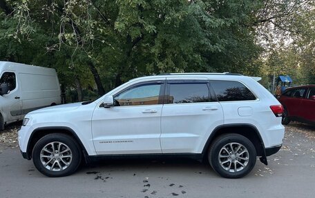Jeep Grand Cherokee, 2013 год, 1 700 000 рублей, 5 фотография