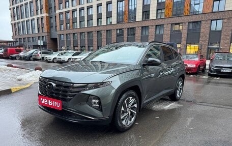 Hyundai Tucson, 2023 год, 3 450 000 рублей, 9 фотография