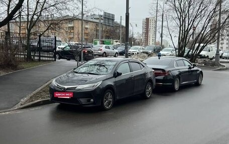 Toyota Corolla, 2018 год, 1 799 000 рублей, 7 фотография