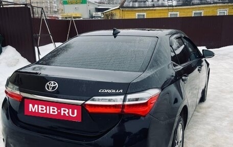 Toyota Corolla, 2018 год, 1 799 000 рублей, 2 фотография