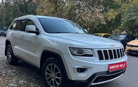 Jeep Grand Cherokee, 2013 год, 1 700 000 рублей, 2 фотография