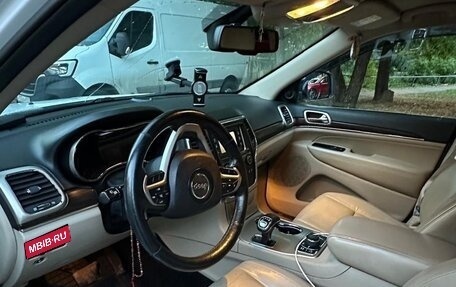Jeep Grand Cherokee, 2013 год, 1 700 000 рублей, 7 фотография