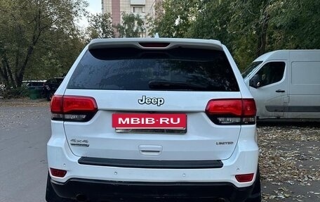 Jeep Grand Cherokee, 2013 год, 1 700 000 рублей, 3 фотография