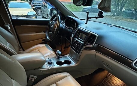 Jeep Grand Cherokee, 2013 год, 1 700 000 рублей, 9 фотография