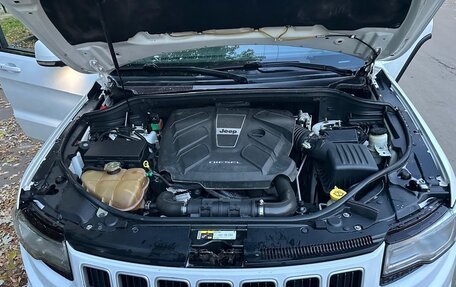 Jeep Grand Cherokee, 2013 год, 1 700 000 рублей, 13 фотография