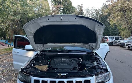 Jeep Grand Cherokee, 2013 год, 1 700 000 рублей, 11 фотография