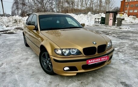 BMW 3 серия, 2003 год, 850 000 рублей, 2 фотография