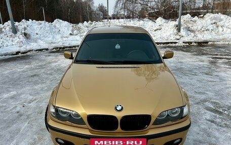 BMW 3 серия, 2003 год, 850 000 рублей, 3 фотография