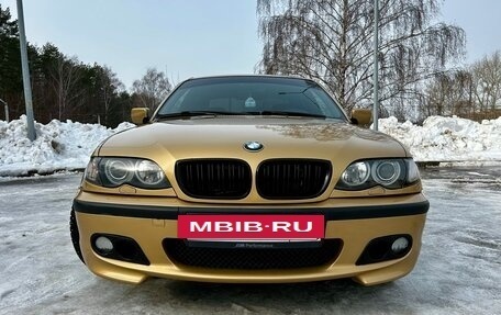 BMW 3 серия, 2003 год, 850 000 рублей, 4 фотография