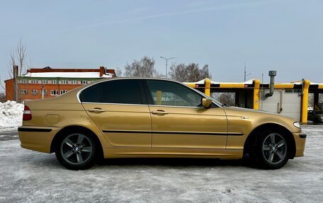 BMW 3 серия, 2003 год, 850 000 рублей, 8 фотография
