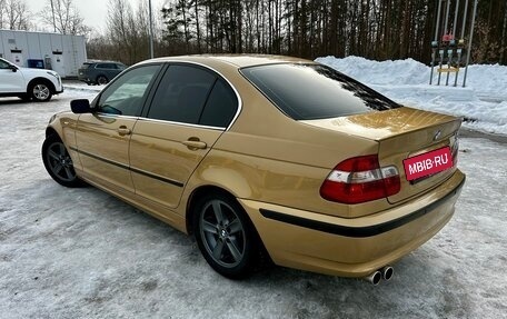 BMW 3 серия, 2003 год, 850 000 рублей, 6 фотография