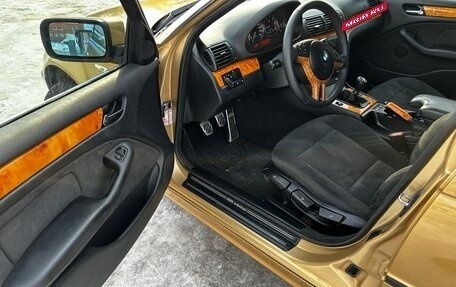 BMW 3 серия, 2003 год, 850 000 рублей, 14 фотография