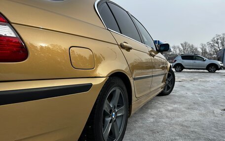 BMW 3 серия, 2003 год, 850 000 рублей, 23 фотография