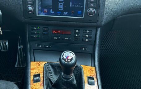 BMW 3 серия, 2003 год, 850 000 рублей, 24 фотография