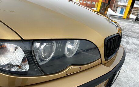 BMW 3 серия, 2003 год, 850 000 рублей, 28 фотография