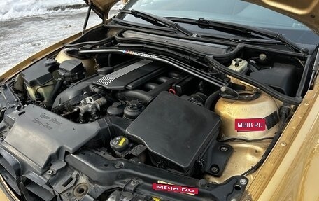 BMW 3 серия, 2003 год, 850 000 рублей, 18 фотография