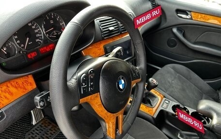 BMW 3 серия, 2003 год, 850 000 рублей, 13 фотография