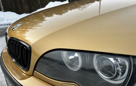 BMW 3 серия, 2003 год, 850 000 рублей, 29 фотография