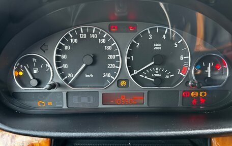 BMW 3 серия, 2003 год, 850 000 рублей, 30 фотография