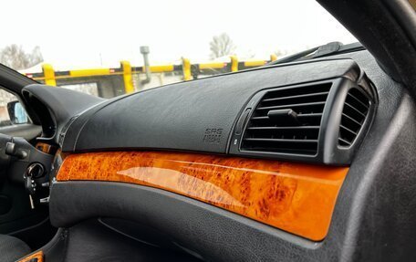 BMW 3 серия, 2003 год, 850 000 рублей, 36 фотография