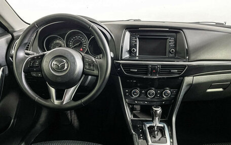 Mazda 6, 2014 год, 1 297 000 рублей, 12 фотография