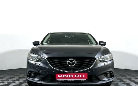 Mazda 6, 2014 год, 1 297 000 рублей, 2 фотография