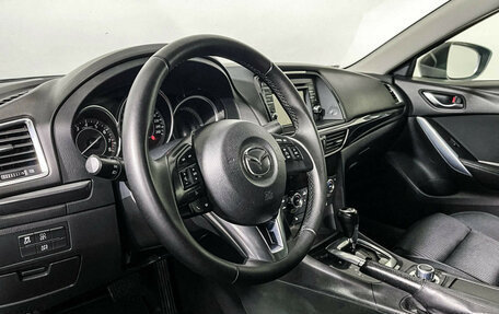 Mazda 6, 2014 год, 1 297 000 рублей, 13 фотография
