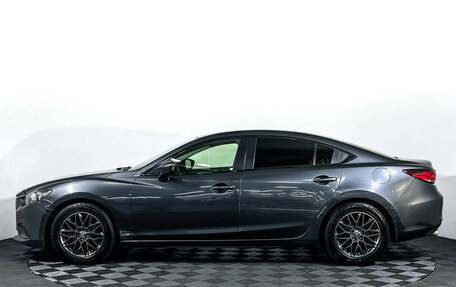 Mazda 6, 2014 год, 1 297 000 рублей, 8 фотография