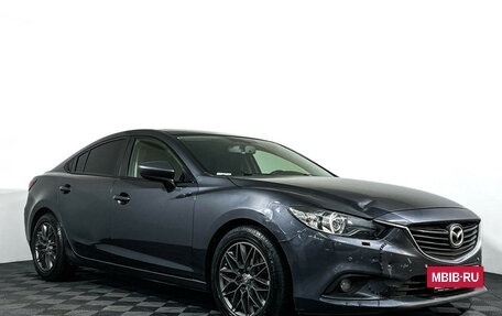 Mazda 6, 2014 год, 1 297 000 рублей, 3 фотография