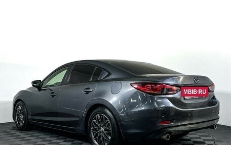 Mazda 6, 2014 год, 1 297 000 рублей, 7 фотография