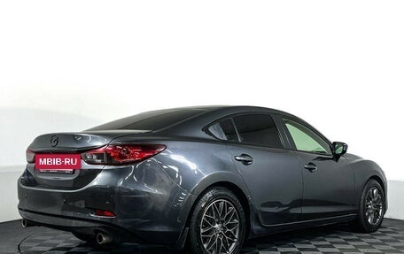 Mazda 6, 2014 год, 1 297 000 рублей, 5 фотография