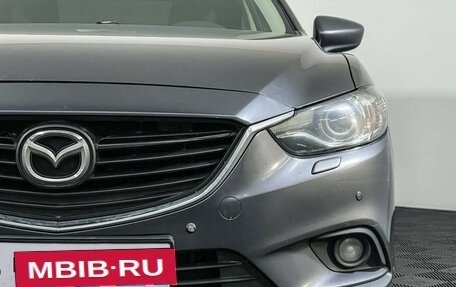 Mazda 6, 2014 год, 1 297 000 рублей, 15 фотография