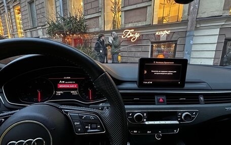 Audi A5, 2019 год, 3 520 000 рублей, 9 фотография