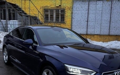 Audi A5, 2019 год, 3 520 000 рублей, 2 фотография