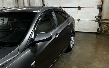 Hyundai Solaris II рестайлинг, 2013 год, 749 000 рублей, 4 фотография