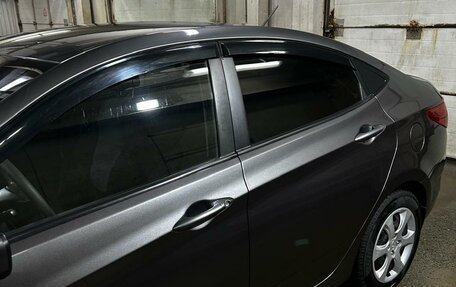 Hyundai Solaris II рестайлинг, 2013 год, 749 000 рублей, 3 фотография