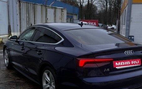 Audi A5, 2019 год, 3 520 000 рублей, 3 фотография