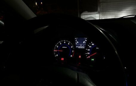 Hyundai Solaris II рестайлинг, 2013 год, 749 000 рублей, 13 фотография