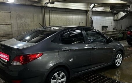 Hyundai Solaris II рестайлинг, 2013 год, 749 000 рублей, 8 фотография