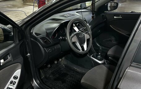 Hyundai Solaris II рестайлинг, 2013 год, 749 000 рублей, 14 фотография