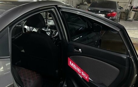 Hyundai Solaris II рестайлинг, 2013 год, 749 000 рублей, 18 фотография