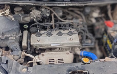 Geely MK Cross I, 2014 год, 500 000 рублей, 11 фотография